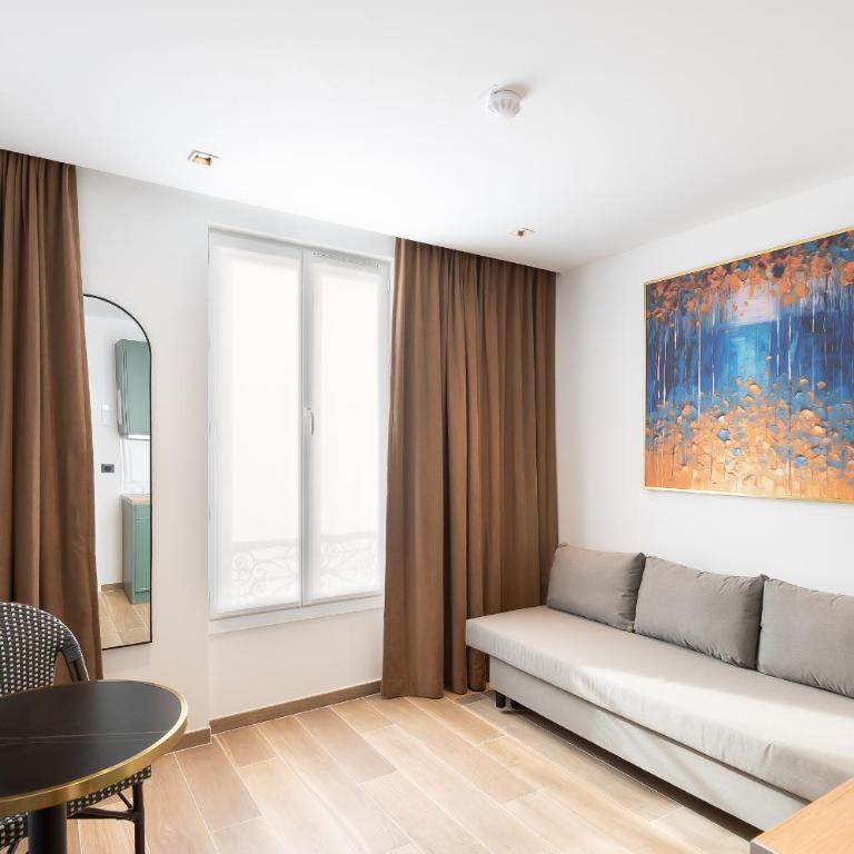 Les Suites Tour Eiffel - Suite 1 Chambre - 12