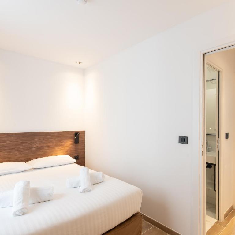 Les Suites Tour Eiffel - Suite 1 Chambre - 5