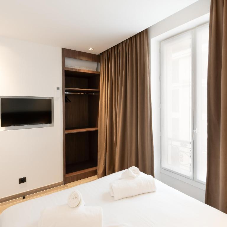 Les Suites Tour Eiffel - Suite 1 Chambre - 8