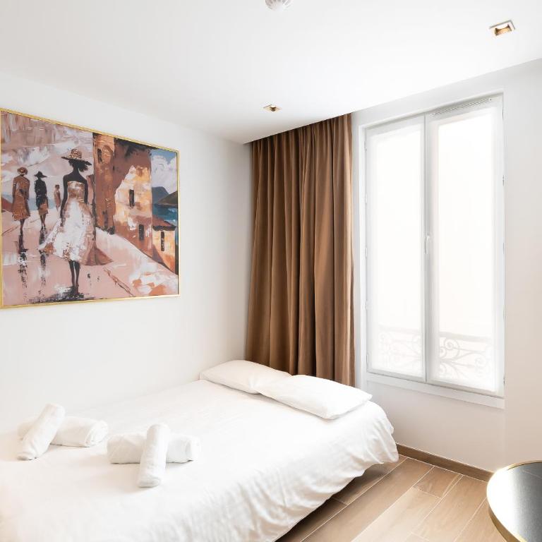 Les Suites Tour Eiffel - Suite 1 Chambre - 10