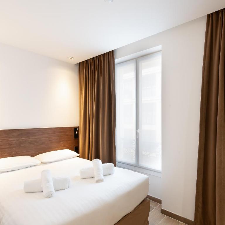 Les Suites Tour Eiffel - Suite 1 Chambre - 14