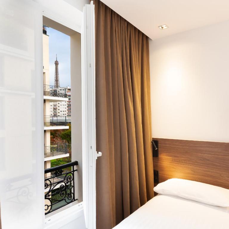 Les Suites Tour Eiffel - Suite 1 Chambre - 1