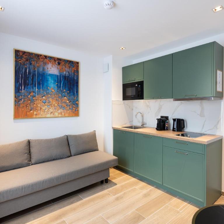 Les Suites Tour Eiffel - Suite 1 Chambre - 15