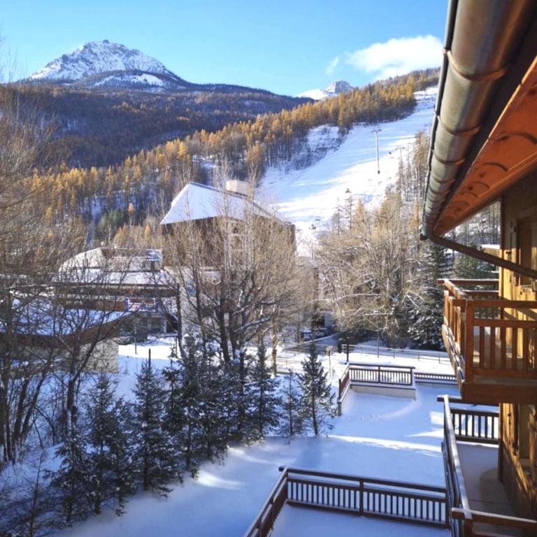 Le Relax, sport et détente, 90m des pistes - Appartement 2 Chambres avec Vue sur la Montagne - 4