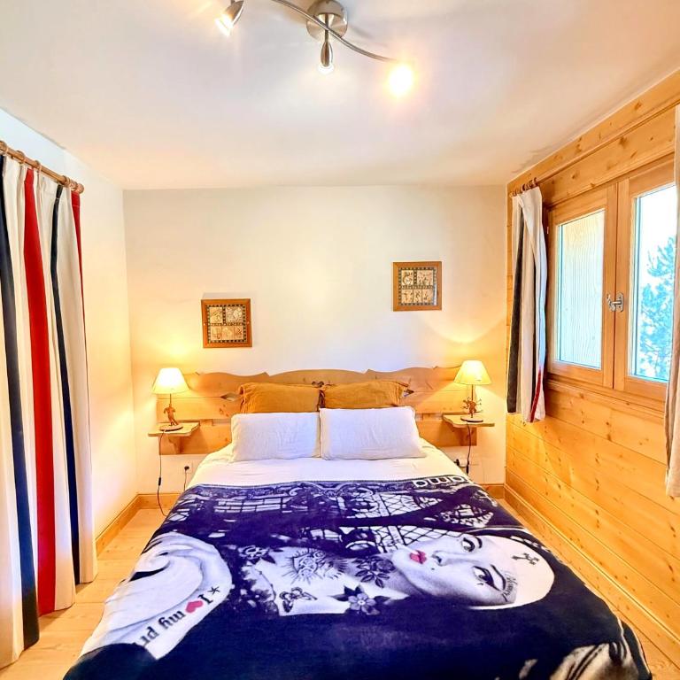 Le Relax, sport et détente, 90m des pistes - Appartement 2 Chambres avec Vue sur la Montagne - 5