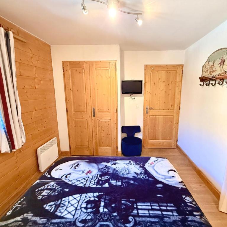 Le Relax, sport et détente, 90m des pistes - Appartement 2 Chambres avec Vue sur la Montagne - 8