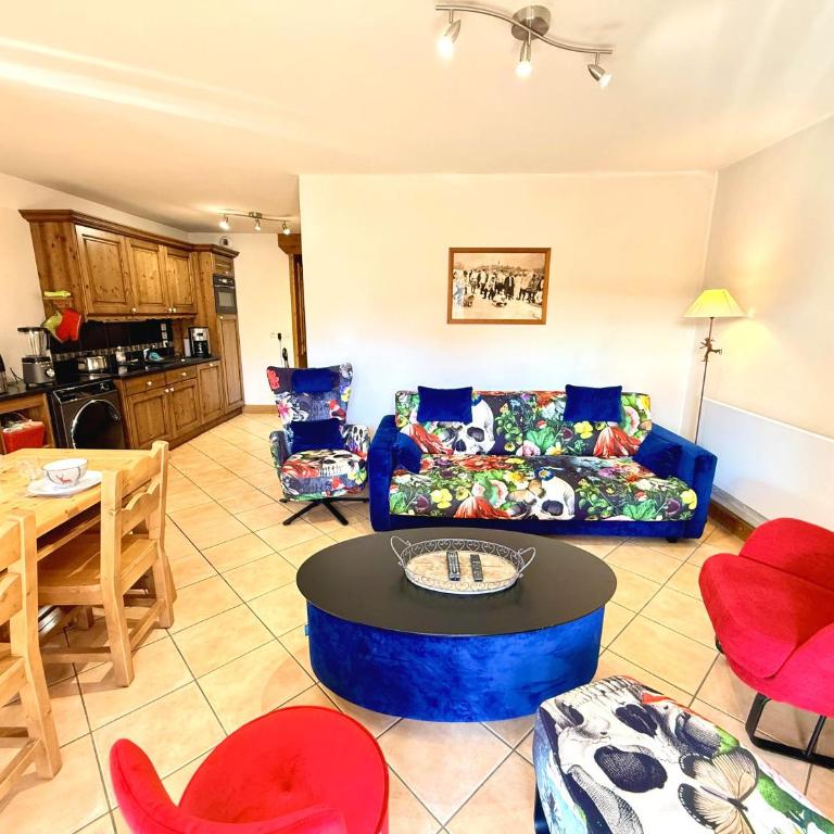 Le Relax, sport et détente, 90m des pistes - Appartement 2 Chambres avec Vue sur la Montagne - 6