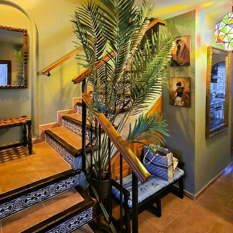 Stunning Home In Nerja With Outdoor Swimming Pool - Casa Vacacional de 3 dormitorios - 9