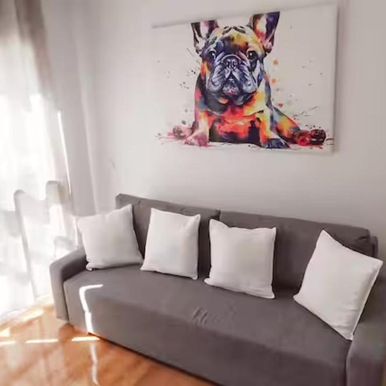 Two-bedroom apartment in Madrid - Apartamento de 2 dormitorios - 11