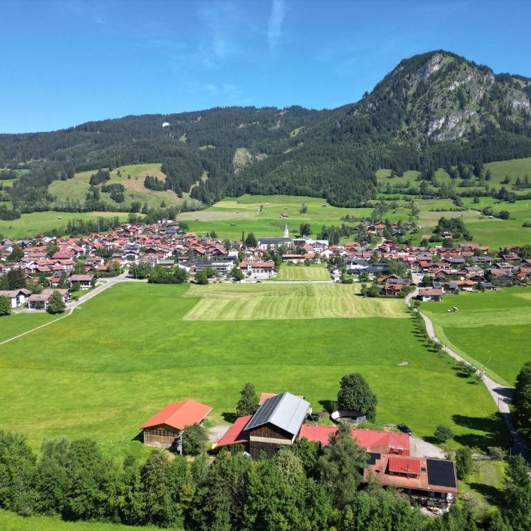 Ferienwohnung Wiesenblick - Apartment mit 1 Schlafzimmer - 21