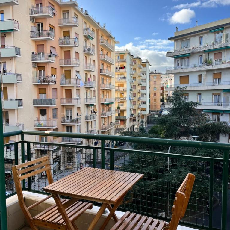 Le Crudi Home Genova Pegli - Appartamento con 2 Camere da Letto - 6