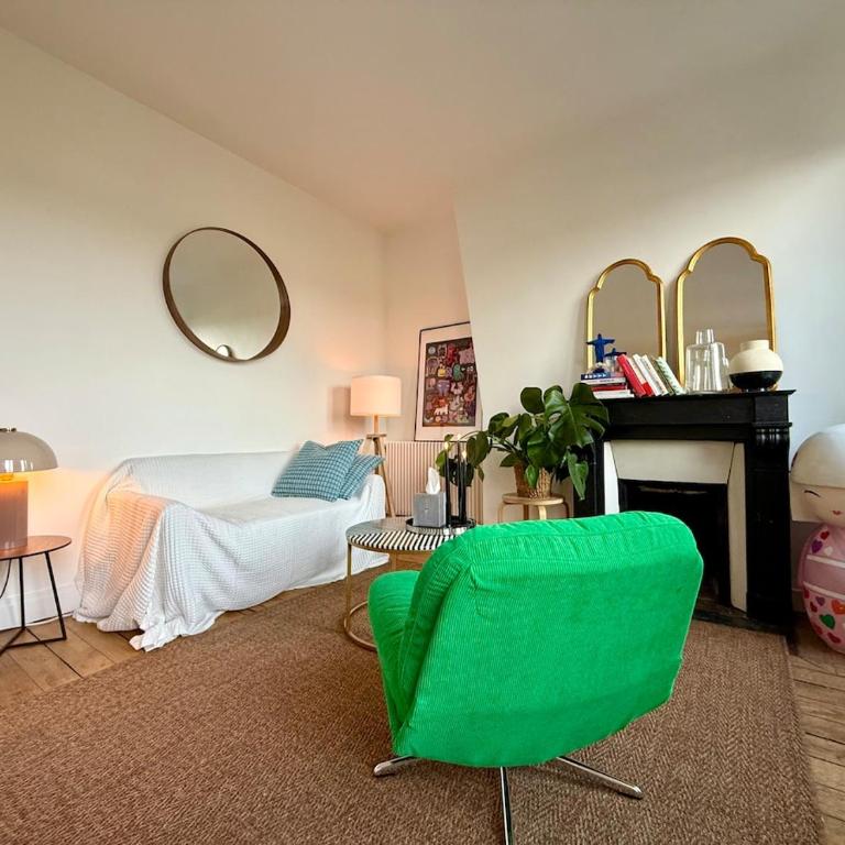 Place de la République - Apartamento de 1 dormitorio - 2