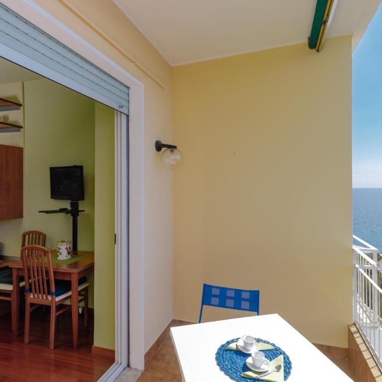 163B - Sunshine Suite 4 - Fronte mare con Vista, 100metri dalla Spiaggia - Monolocale con Balcone - 22