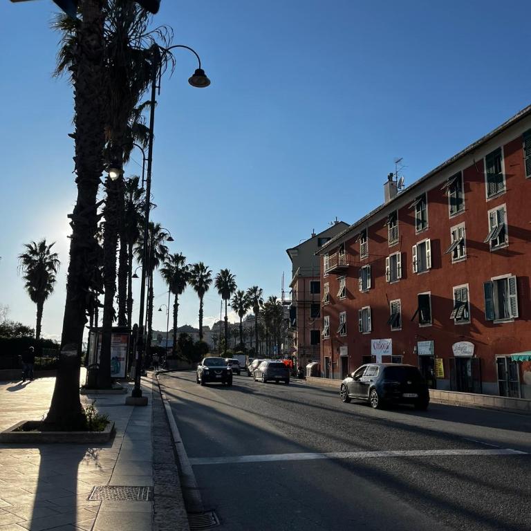 Le Crudi Home Genova Pegli - Appartamento con 2 Camere da Letto - 24