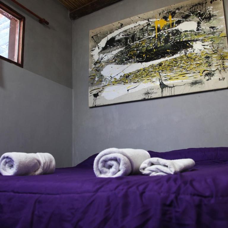 Cabañas Otro Mundo - Apartamento de 1 dormitorio - 8