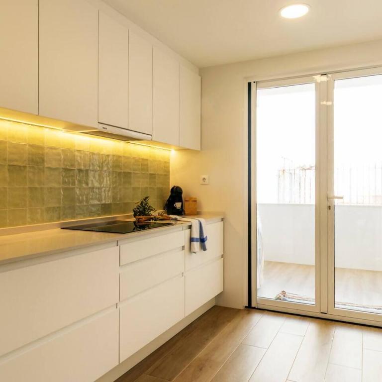 Apartment Pink Ocean - Apartamento con terraza - 34