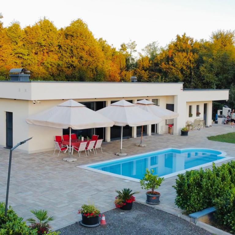 Dream House Banja Luka - Vila sa 1 Spavaćom Sobom - 21