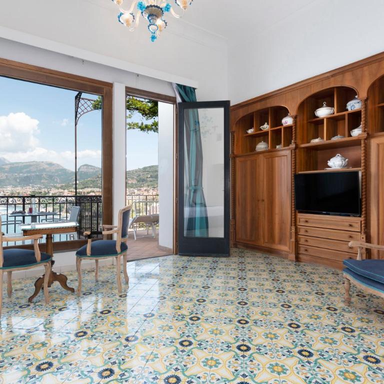 Hotel La Tonnarella - Junior Suite con Vista Mare - 4
