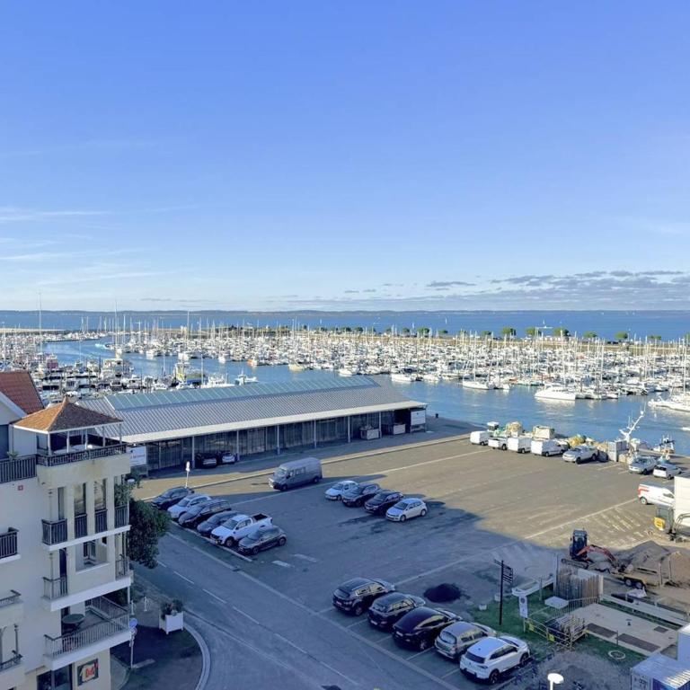 Studio avec Balcon, Piscine et Parking - Arcachon Aiguillon - FR-1-433-1 - Studio - 1