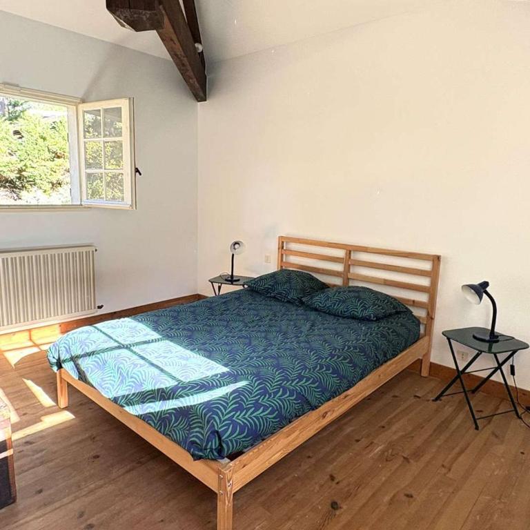 Villa familiale au calme avec jardin clos, proche océan et bassin, 8 personnes - Villa 3 Chambres - 17