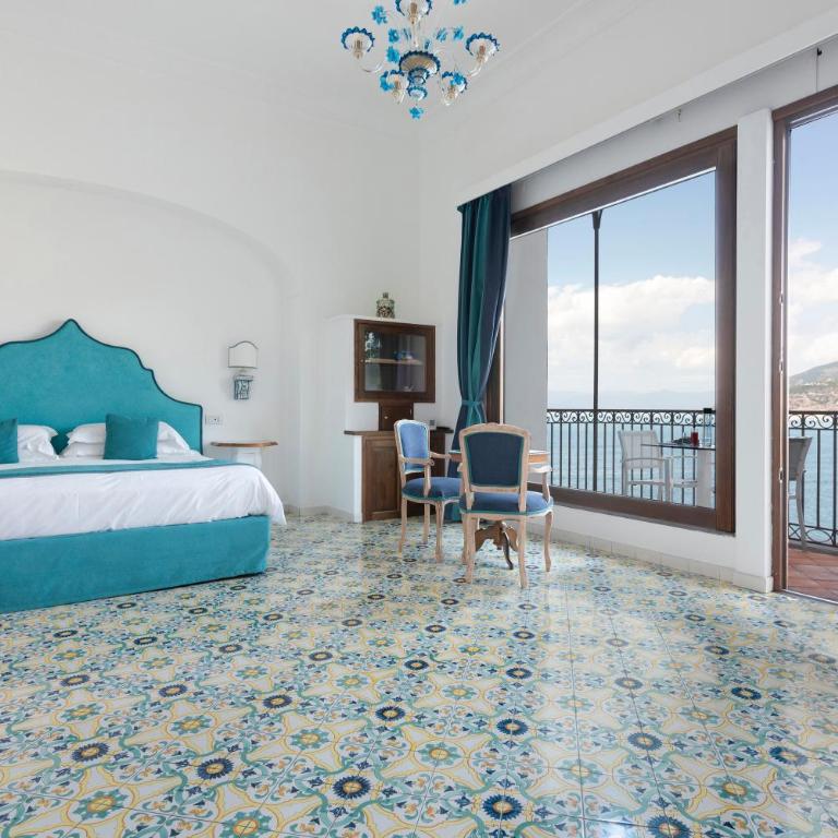 Hotel La Tonnarella - Junior Suite con Vista Mare - 3