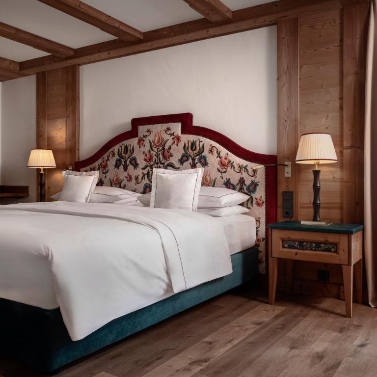Hotel Tyrol - Suite con Vista Montagna - 8