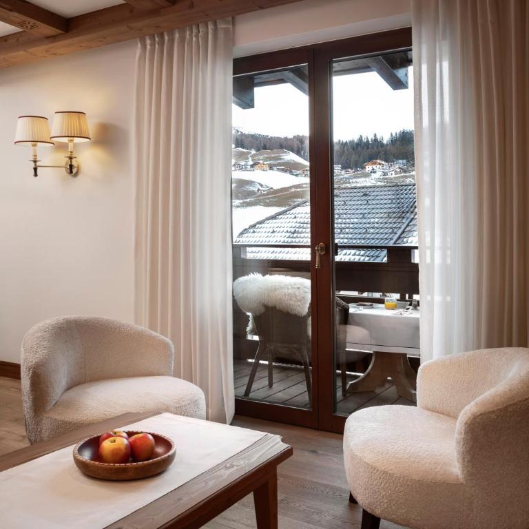 Hotel Tyrol - Camera Matrimoniale Superior Panorama con Balcone - 3