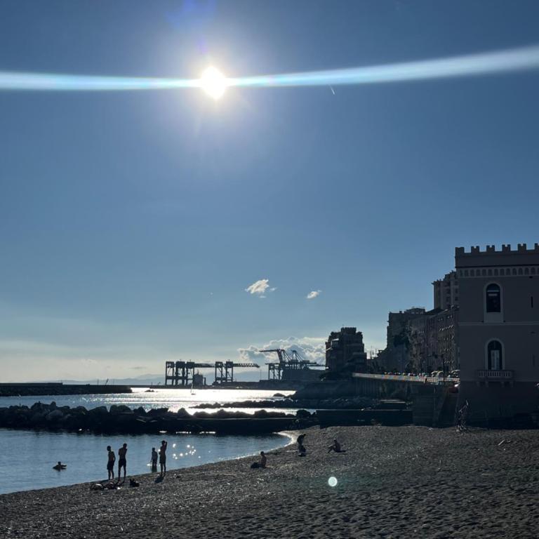 Le Crudi Home Genova Pegli - Appartamento con 2 Camere da Letto - 23