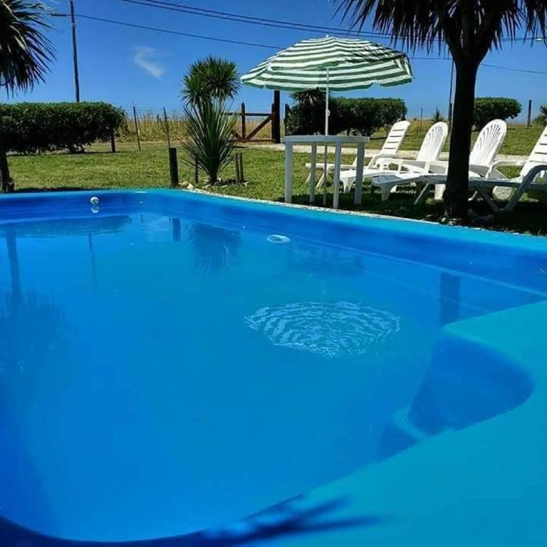 America cabins with a pool facing the sea and the beach - Room #1518160601 - 5