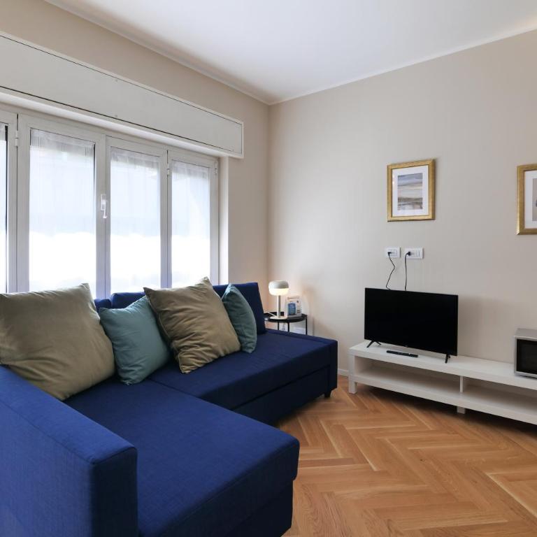 PrimoPiano - Jenner - Appartamento con 1 Camera da Letto - 1