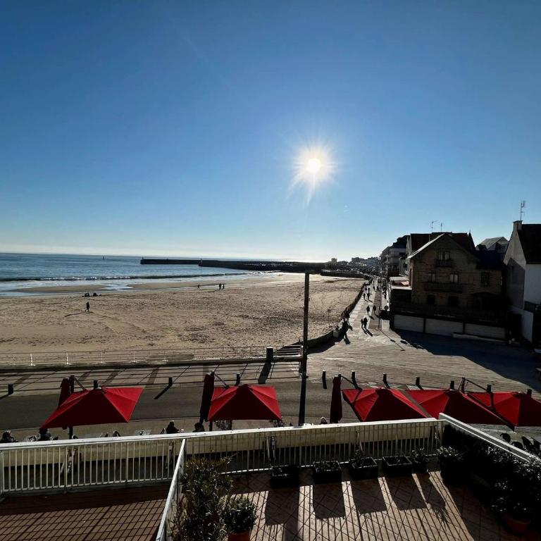 Studio vue mer, animaux acceptés - 2 pers. - FR-1-478-111 - Estudio - 12