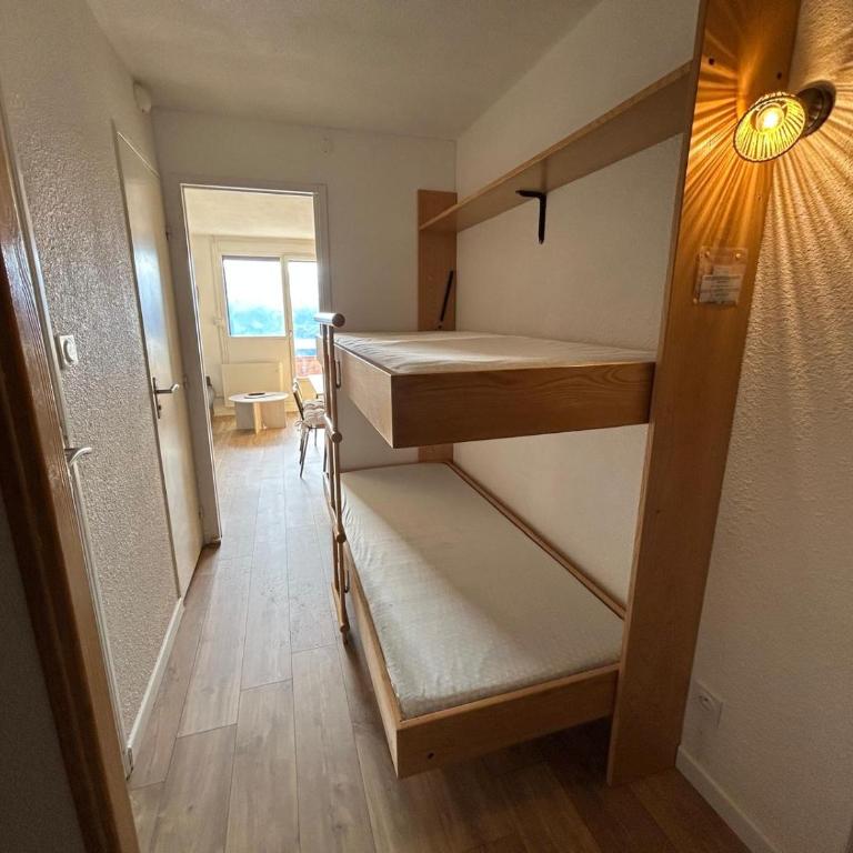 Vue exceptionnelle plein sud, appartement rénové - Appartement 1 Chambre - 3