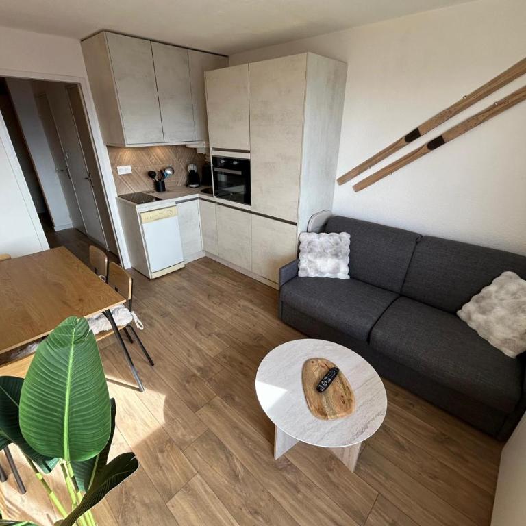Vue exceptionnelle plein sud, appartement rénové - Appartement 1 Chambre - 6