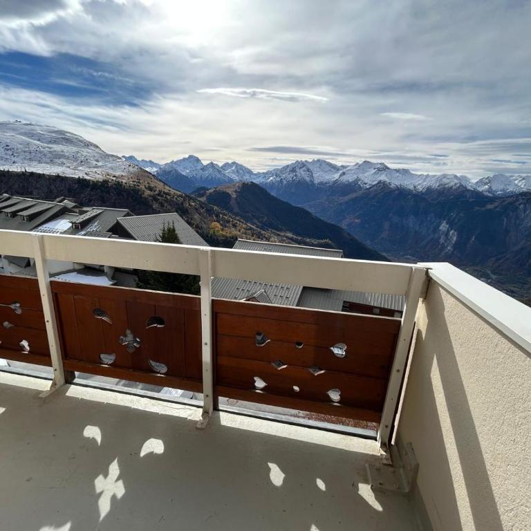 Vue exceptionnelle plein sud, appartement rénové - Appartement 1 Chambre - 7
