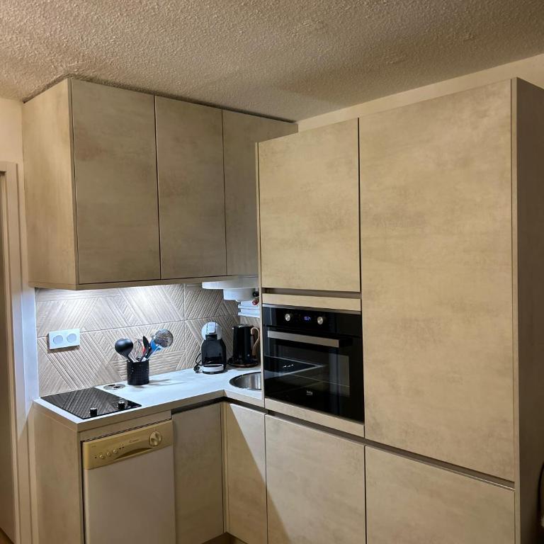 Vue exceptionnelle plein sud, appartement rénové - Appartement 1 Chambre - 8