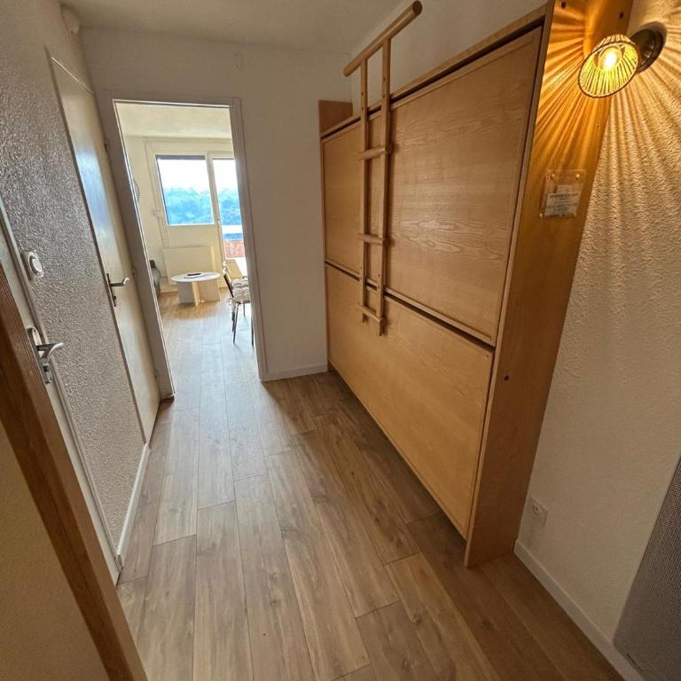 Vue exceptionnelle plein sud, appartement rénové - Appartement 1 Chambre - 9