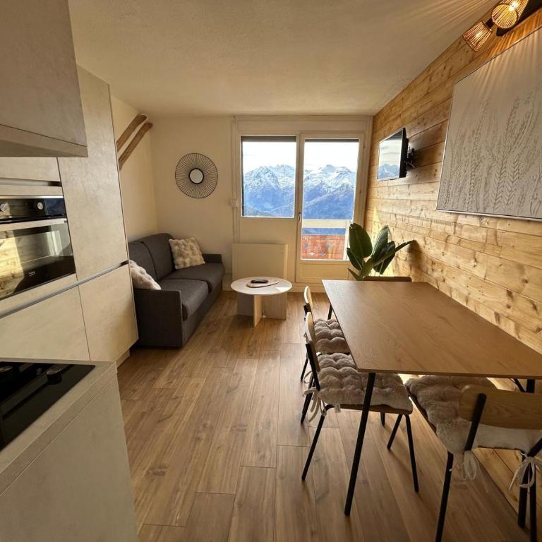 Vue exceptionnelle plein sud, appartement rénové - Appartement 1 Chambre - 10