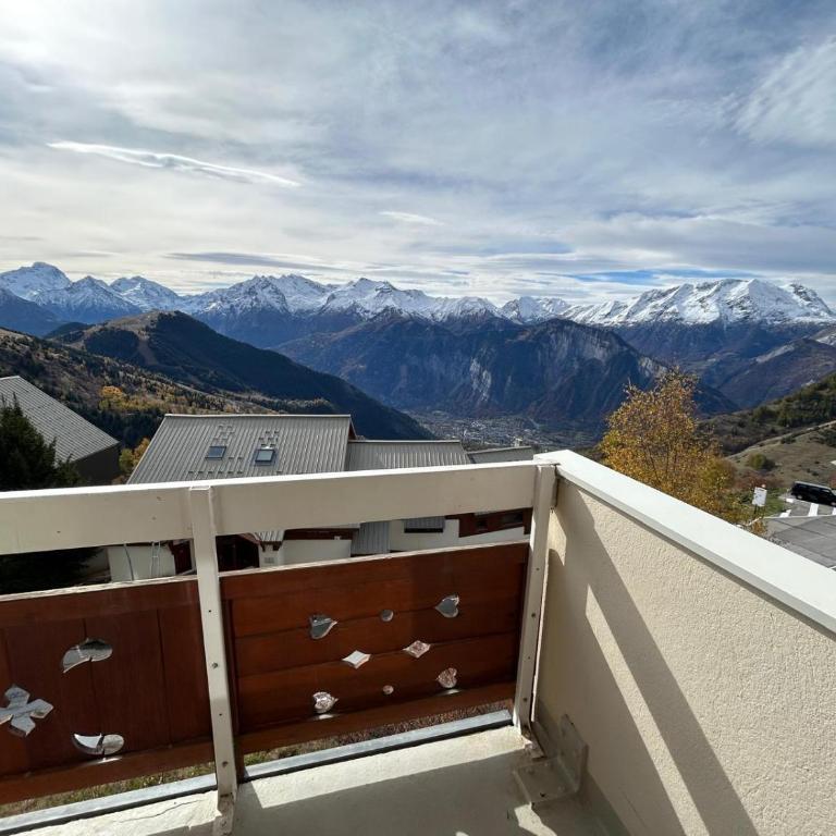 Vue exceptionnelle plein sud, appartement rénové - Appartement 1 Chambre - 11