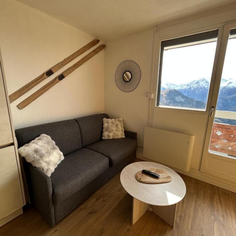 Vue exceptionnelle plein sud, appartement rénové - Appartement 1 Chambre - 14