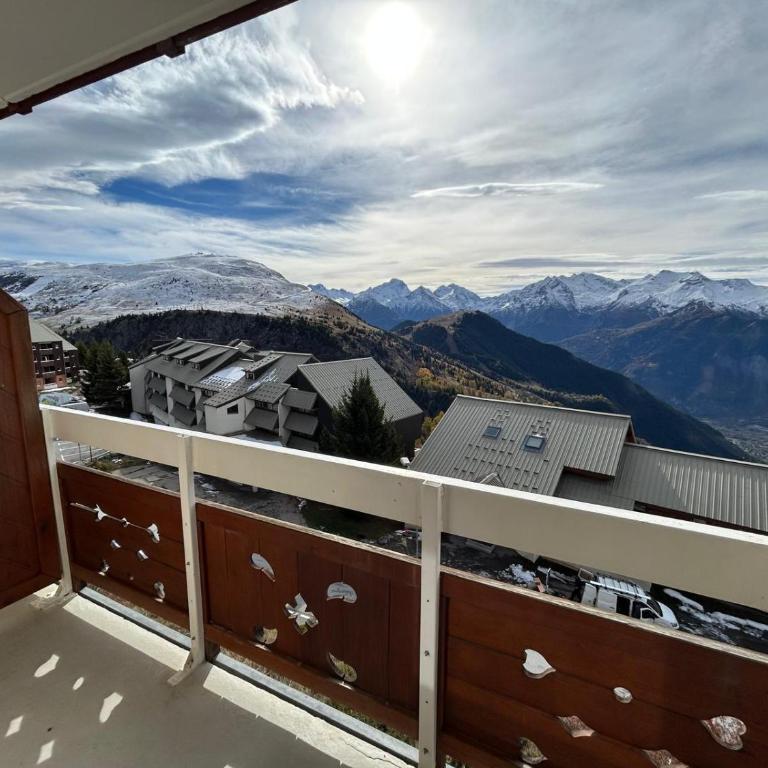 Vue exceptionnelle plein sud, appartement rénové - Appartement 1 Chambre - 15