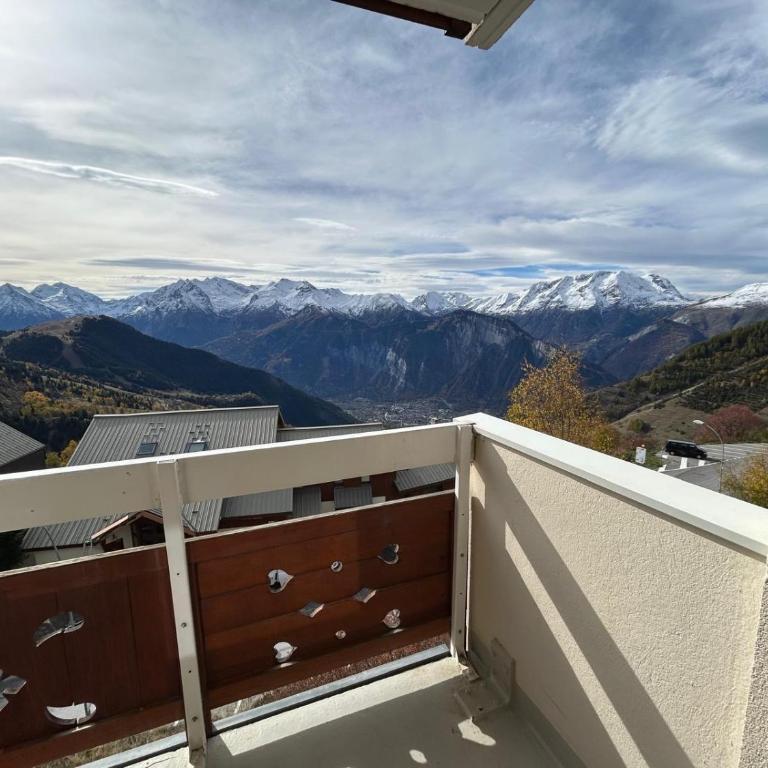 Vue exceptionnelle plein sud, appartement rénové - Appartement 1 Chambre - 17