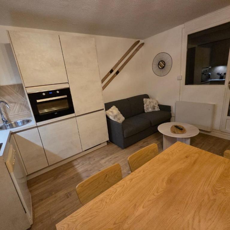 Vue exceptionnelle plein sud, appartement rénové - Appartement 1 Chambre - 19