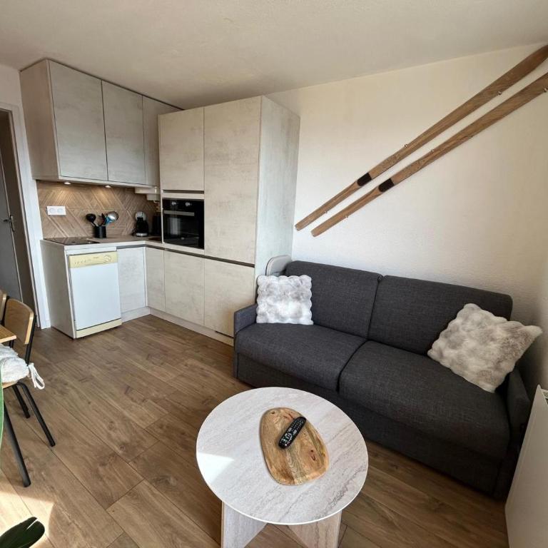 Vue exceptionnelle plein sud, appartement rénové - Appartement 1 Chambre - 20