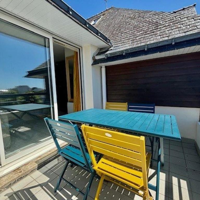 Quiberon Centre - Appartement 3 pièces, 48m², proche plage - FR-1-478-126 - Appartamento (4 Adulti) - 11