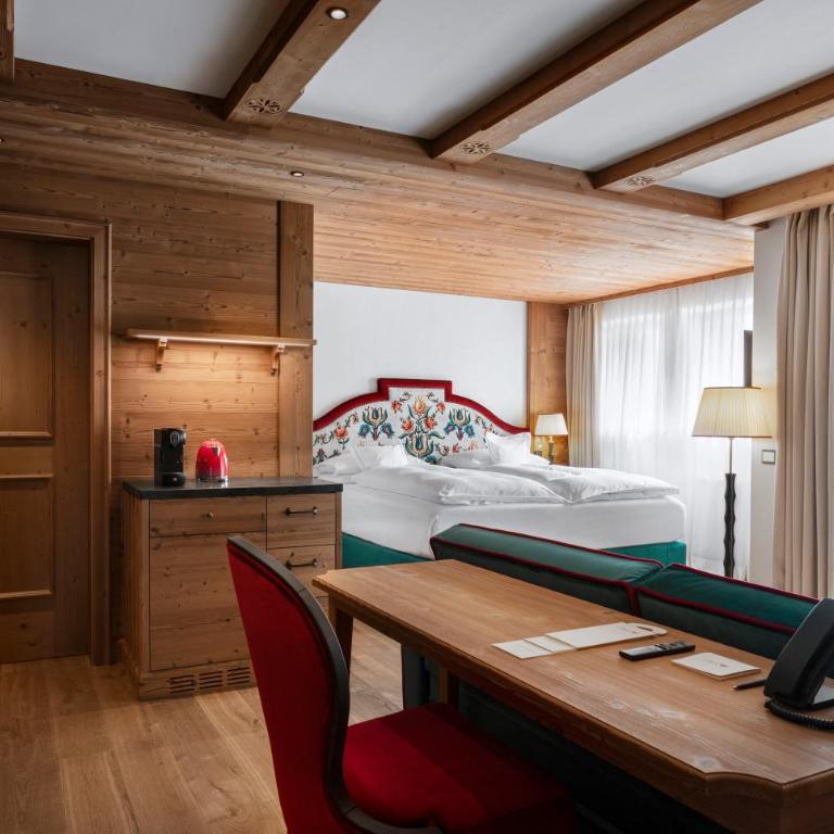 Hotel Tyrol - Camera Matrimoniale Superior Panorama con Balcone - 7