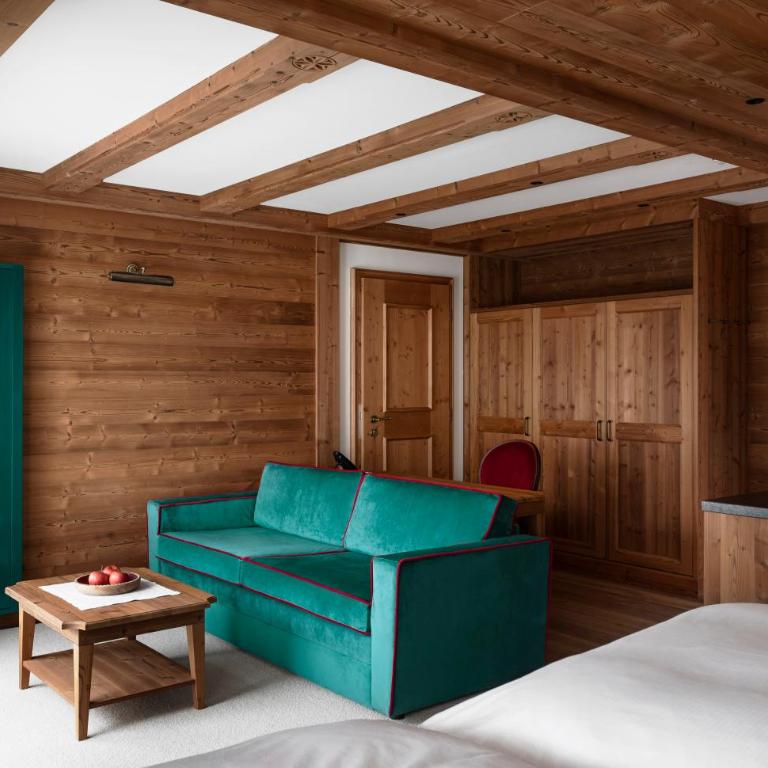 Hotel Tyrol - Camera Matrimoniale Superior Panorama con Balcone - 6