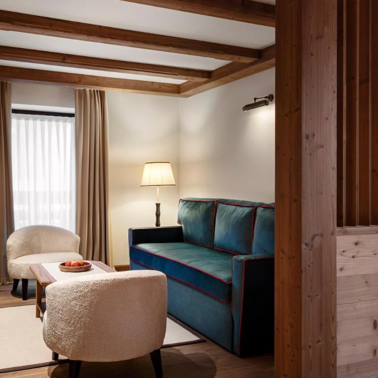 Hotel Tyrol - Suite con Vista Montagna - 9