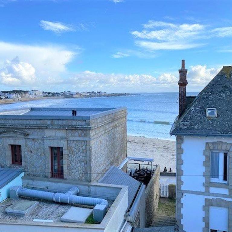 Quiberon : Appartement 3 pièces, 4 pers., balcon vue mer - FR-1-478-187 - Appartement (4 Adultes) - 14