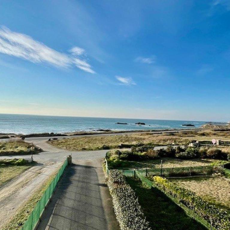 Quiberon: Duplex 2 pièces 50m², vue mer, parking, wifi - FR-1-478-268 - Appartement - 11