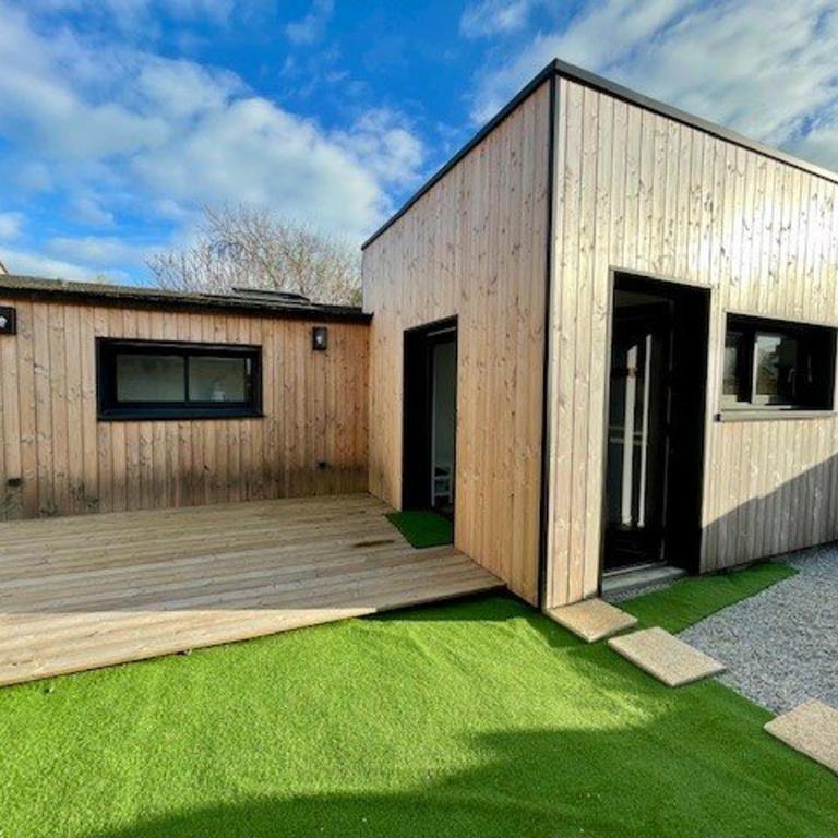 Quiberon: Maison 3 Pièces, Jardin, Centre, Wifi, 6 Pers - FR-1-478-264 - Villa - 14